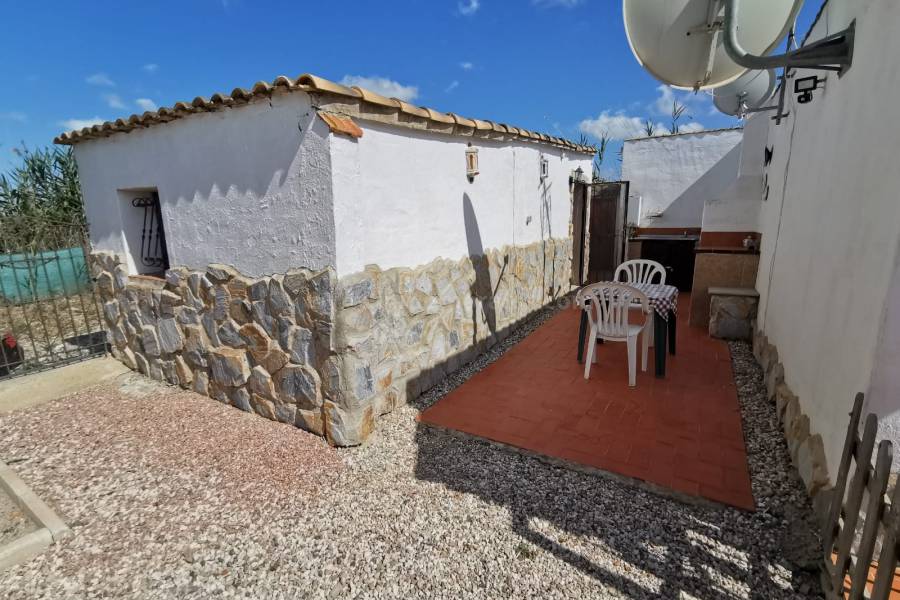 Venta - Casa de Campo - Catral