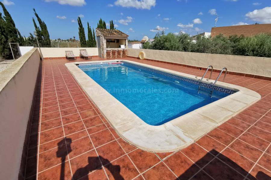 Venta - Casa de Campo - Catral
