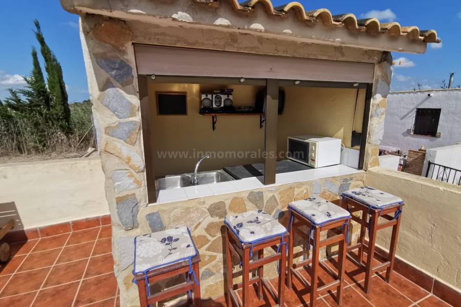 Venta - Casa de Campo - Catral