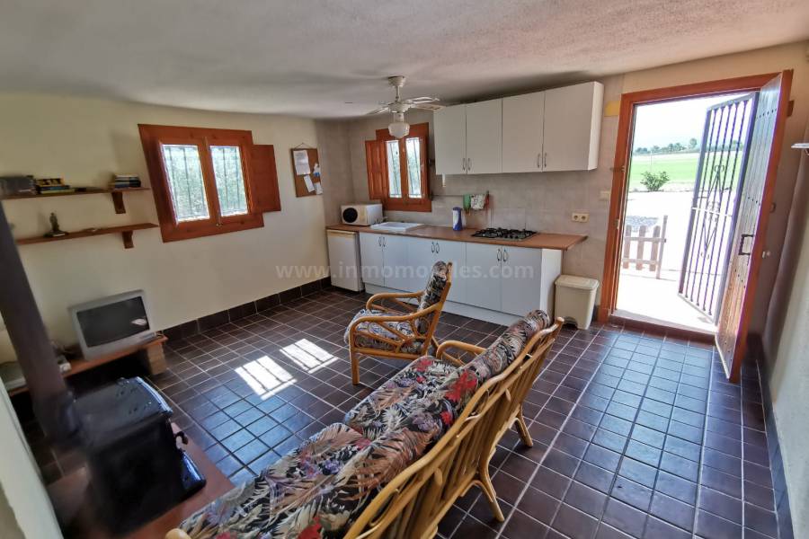 Venta - Casa de Campo - Catral