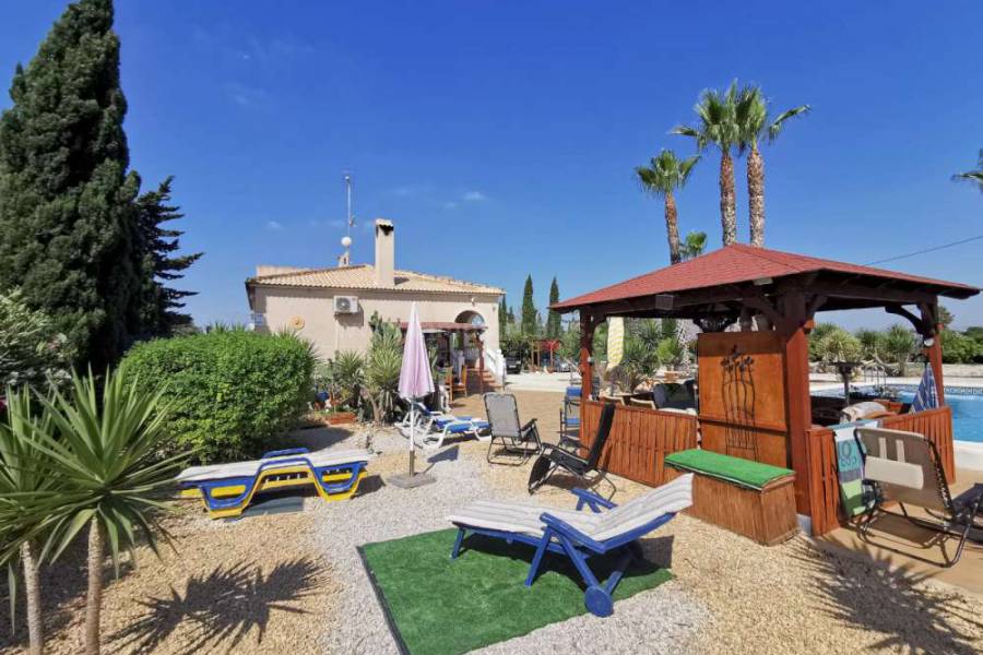Wiederverkauf - Villa ( Finca ) - Almoradí