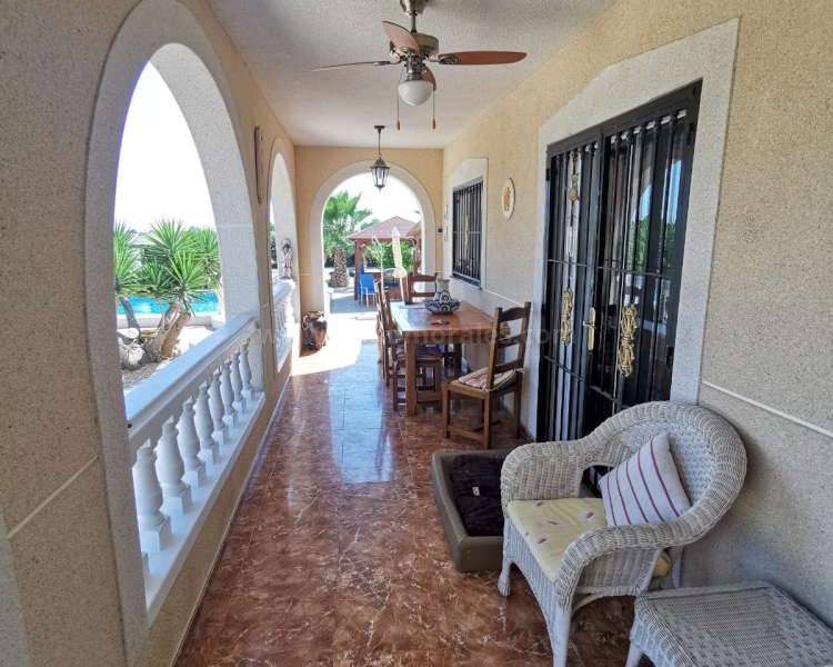 Wiederverkauf - Villa ( Finca ) - Almoradí