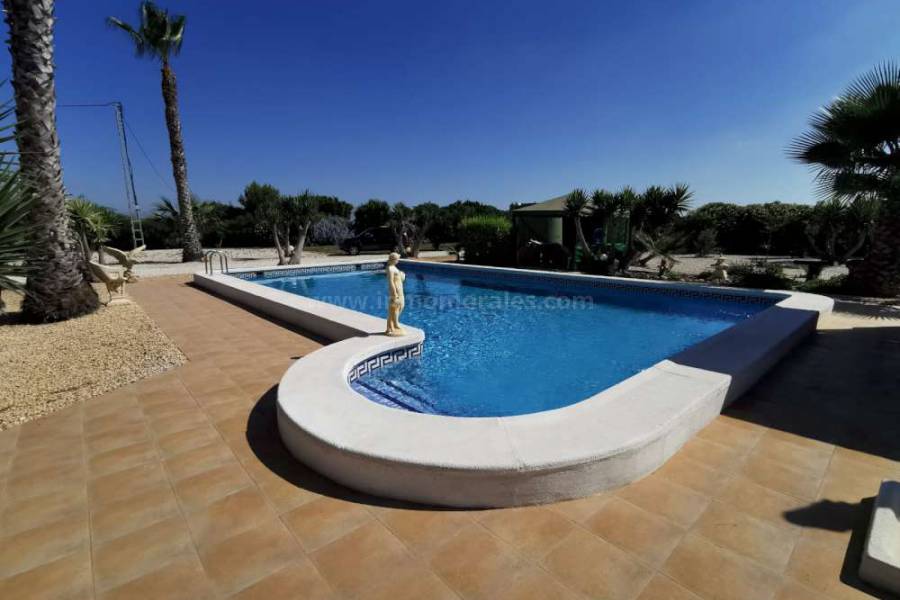 Wiederverkauf - Villa ( Finca ) - Almoradí