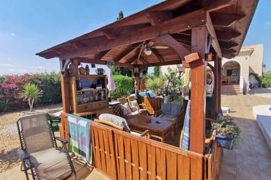 Wiederverkauf - Villa ( Finca ) - Almoradí