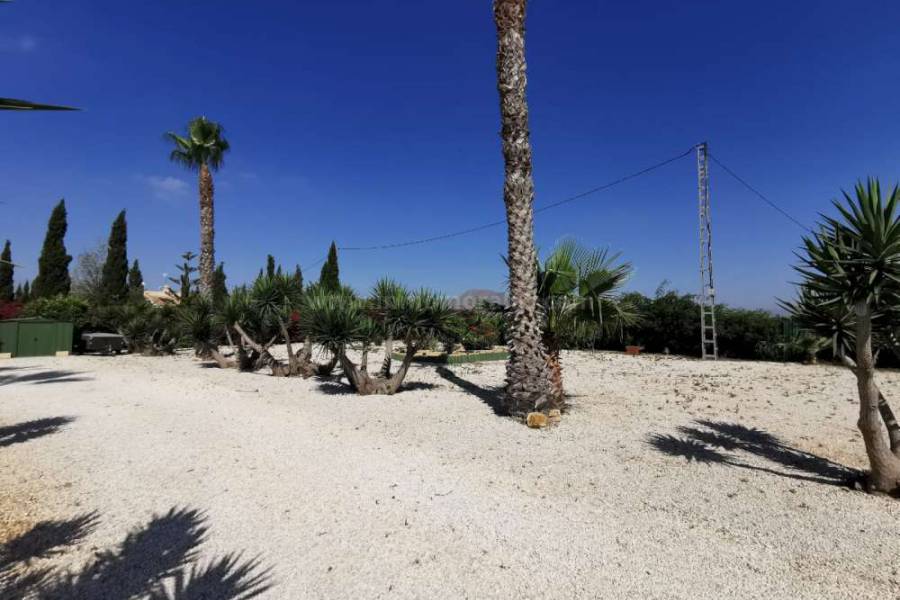 Wiederverkauf - Villa ( Finca ) - Almoradí