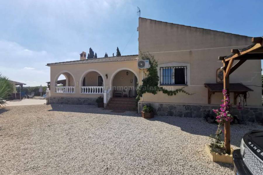 Wiederverkauf - Villa ( Finca ) - Almoradí