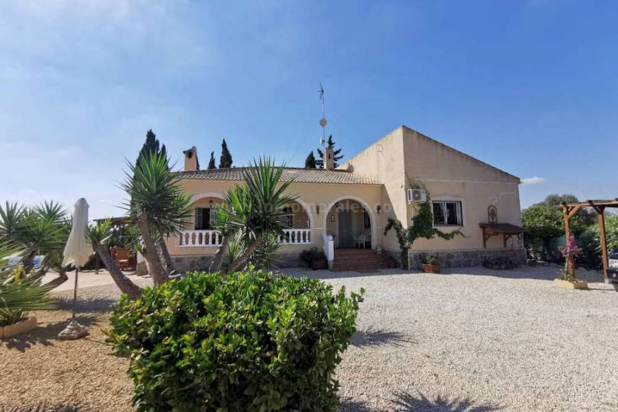 Wiederverkauf - Villa ( Finca ) - Almoradí