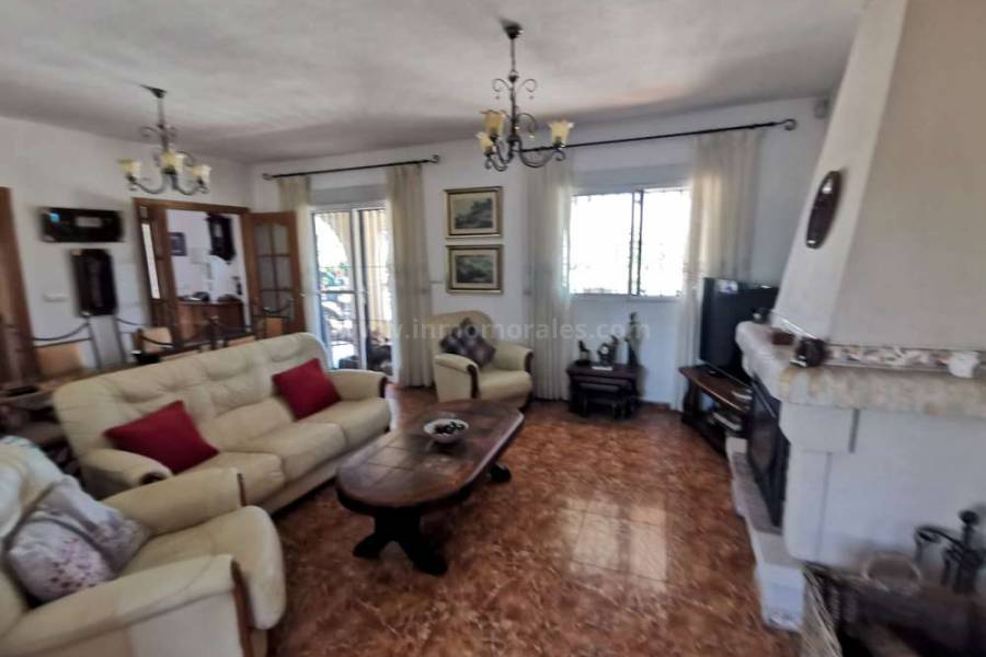 Wiederverkauf - Villa ( Finca ) - Almoradí