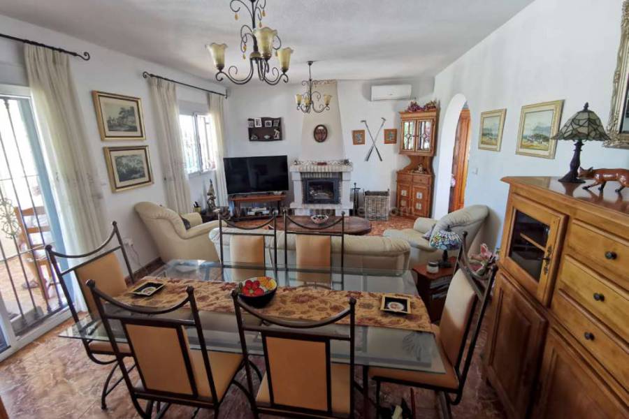 Wiederverkauf - Villa ( Finca ) - Almoradí