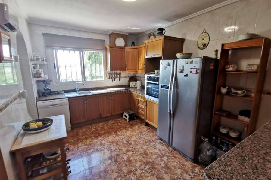 Wiederverkauf - Villa ( Finca ) - Almoradí