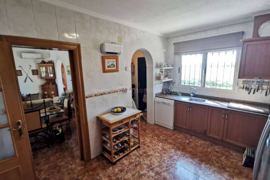 Wiederverkauf - Villa ( Finca ) - Almoradí