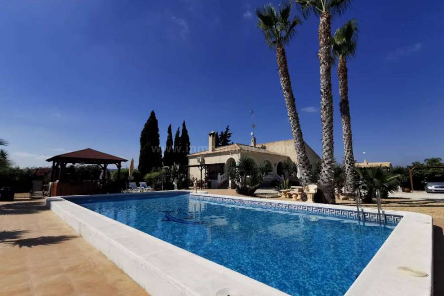 Wiederverkauf - Villa ( Finca ) - Almoradí