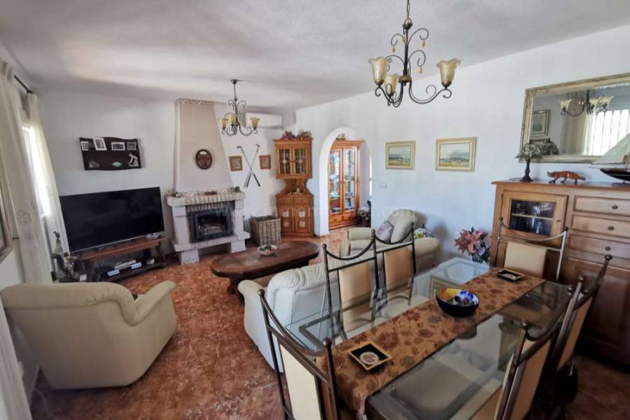 Wiederverkauf - Villa ( Finca ) - Almoradí