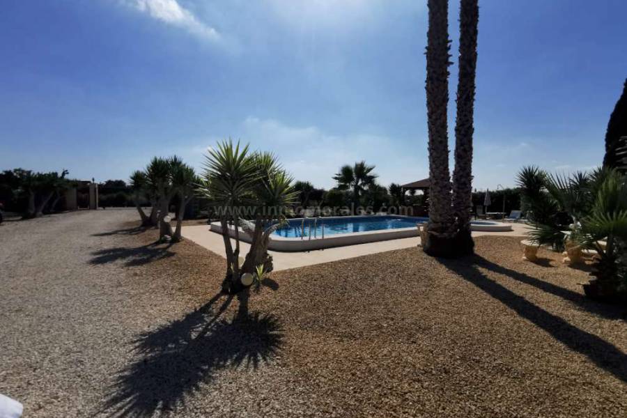 Wiederverkauf - Villa ( Finca ) - Almoradí