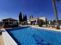 Wiederverkauf - Villa ( Finca ) - Almoradí