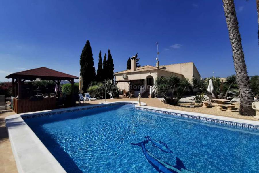 Wiederverkauf - Villa ( Finca ) - Almoradí