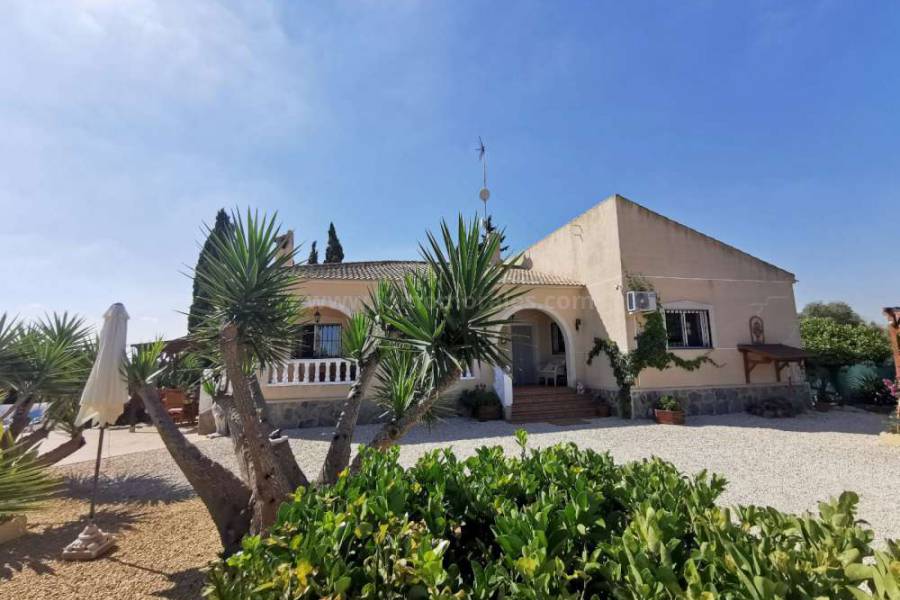 Wiederverkauf - Villa ( Finca ) - Almoradí