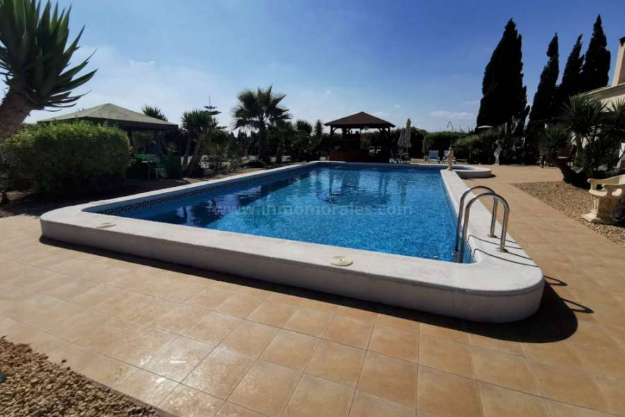 Wiederverkauf - Villa ( Finca ) - Almoradí
