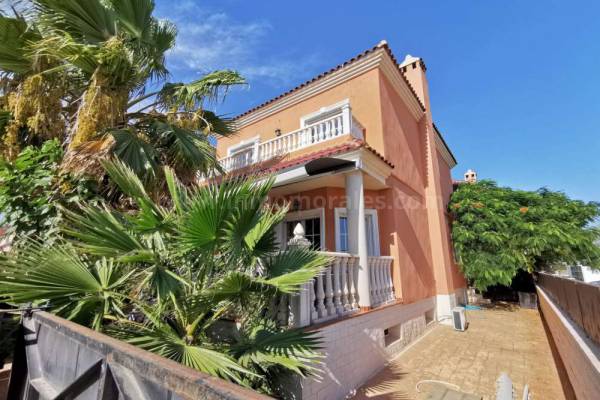 Vrijstaande woning / villa - Herverkoop - Almoradí - Almoradí