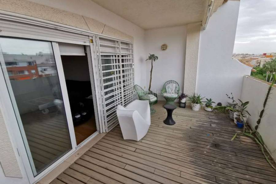 Resale - Penthouse - Almoradí