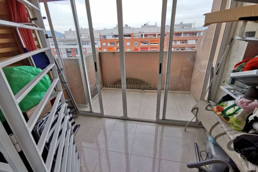 Herverkoop - Penthouse / Dakappartement - Almoradí