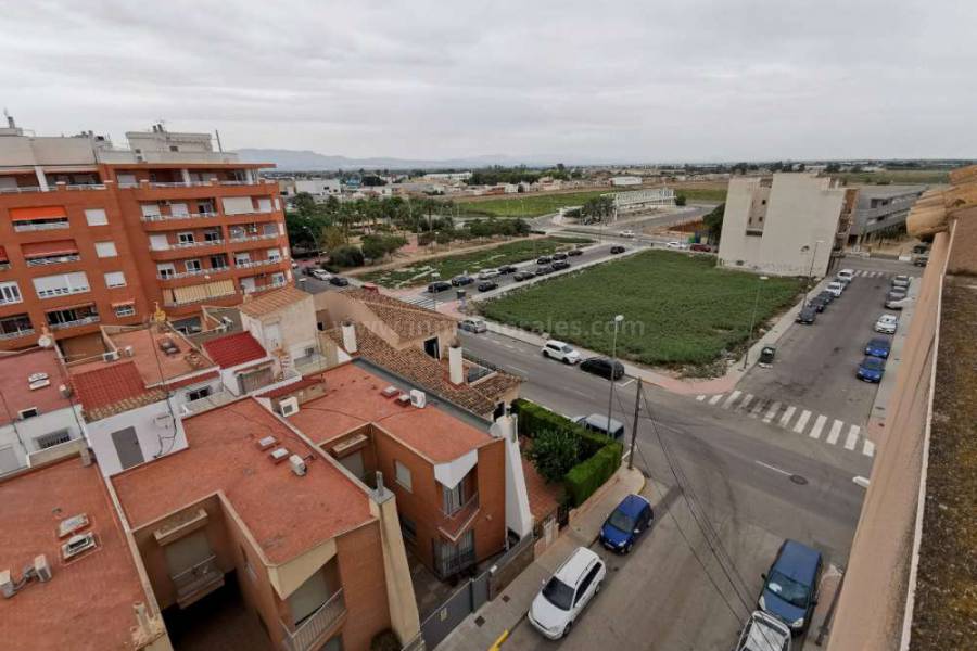 Herverkoop - Penthouse / Dakappartement - Almoradí