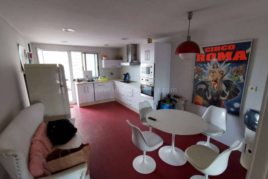 Herverkoop - Penthouse / Dakappartement - Almoradí