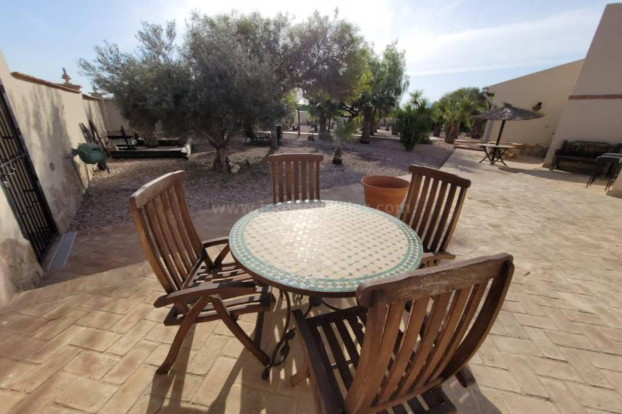 Venta - Villa con anexo - Crevillente - Crevillent