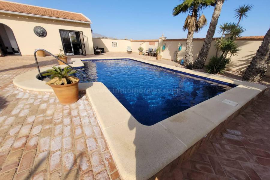Venta - Villa con anexo - Crevillente - Crevillent