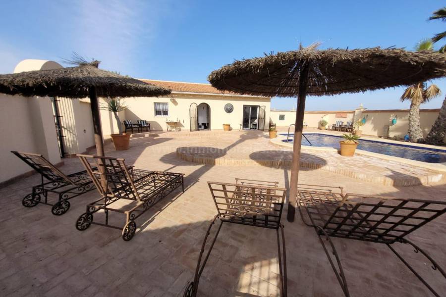 Venta - Villa con anexo - Crevillente - Crevillent