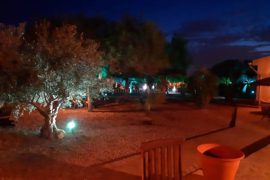 Venta - Villa con anexo - Crevillente - Crevillent