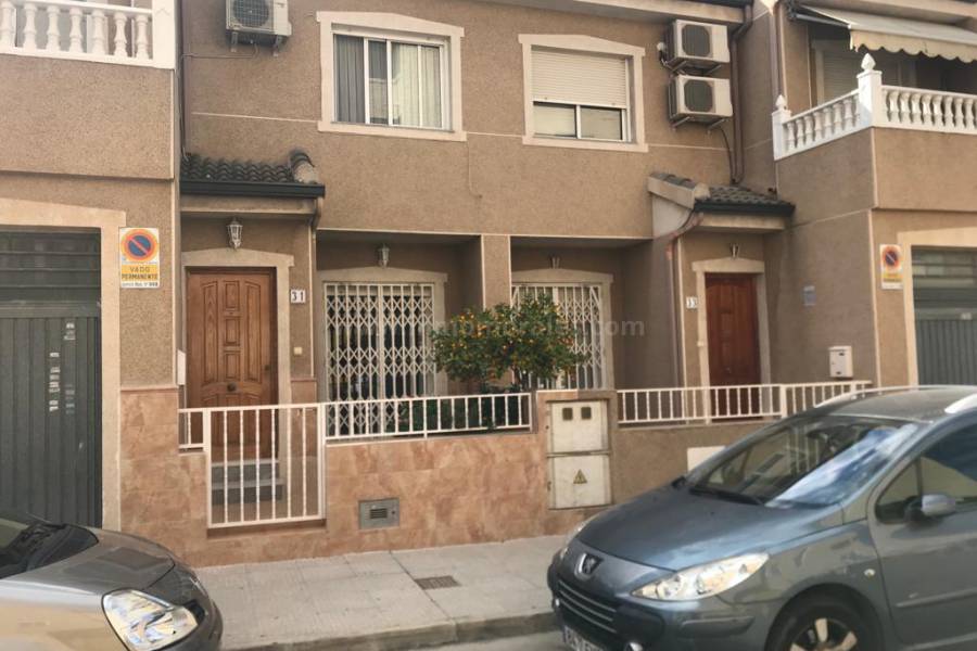 Resale - Town House  - Almoradí