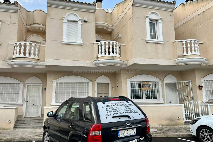 Venta - Casa de pueblo - Almoradí