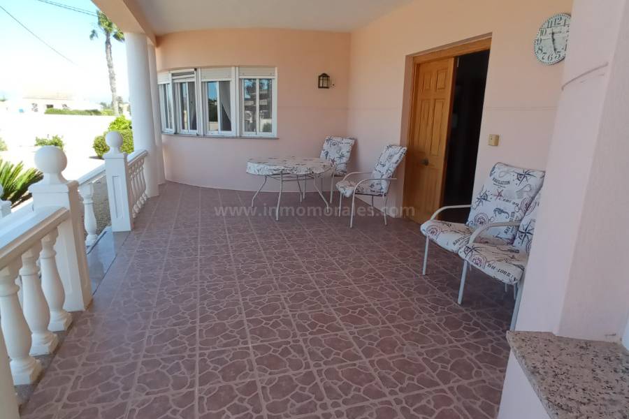 Revente - Villa ( Finca ) - Catral