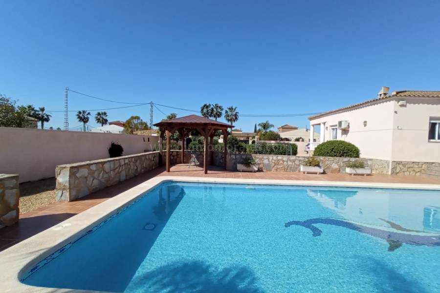 Revente - Villa ( Finca ) - Catral