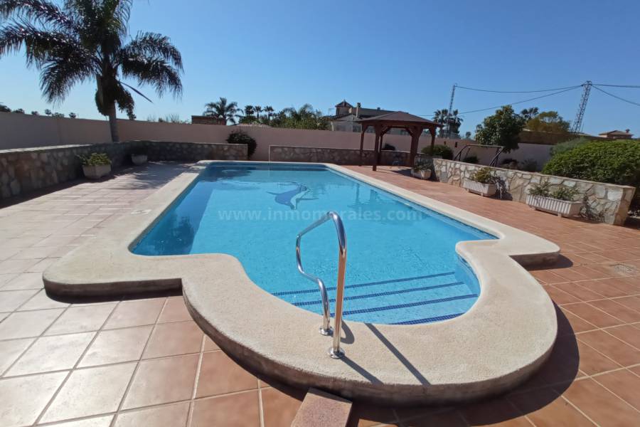 Revente - Villa ( Finca ) - Catral