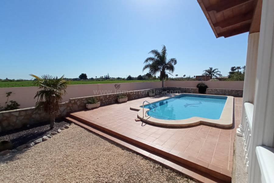 Revente - Villa ( Finca ) - Catral