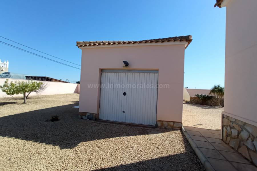 Revente - Villa ( Finca ) - Catral