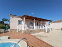 Revente - Villa ( Finca ) - Catral