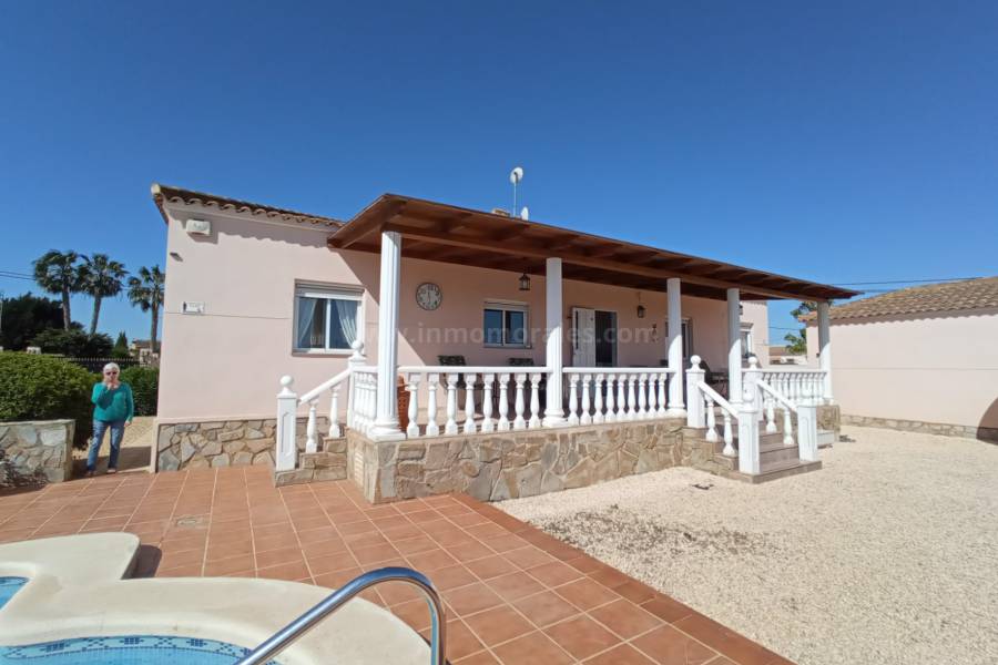 Revente - Villa ( Finca ) - Catral