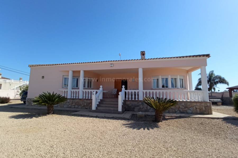 Revente - Villa ( Finca ) - Catral
