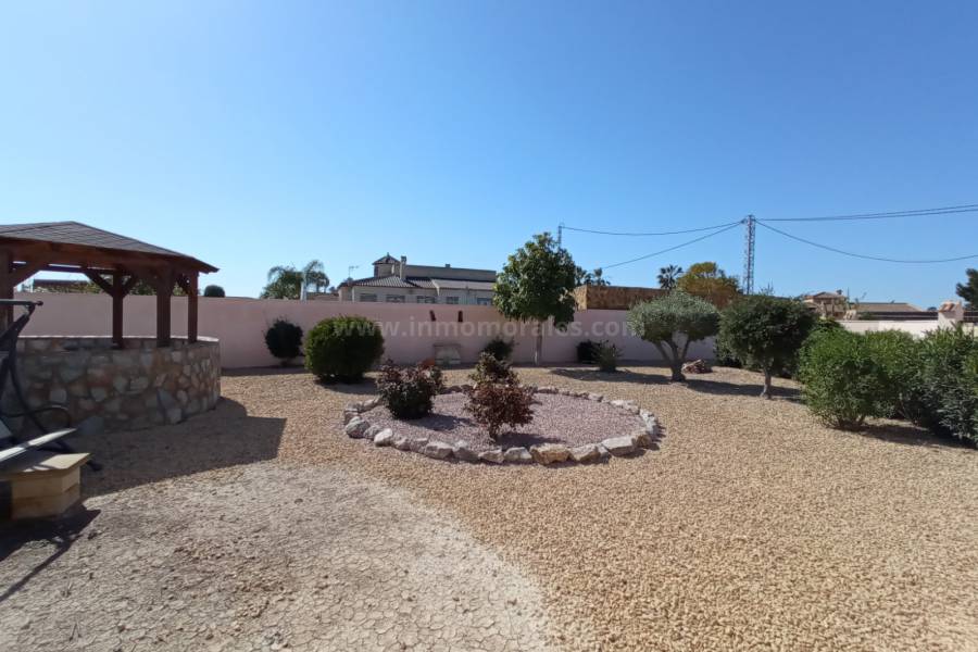 Revente - Villa ( Finca ) - Catral
