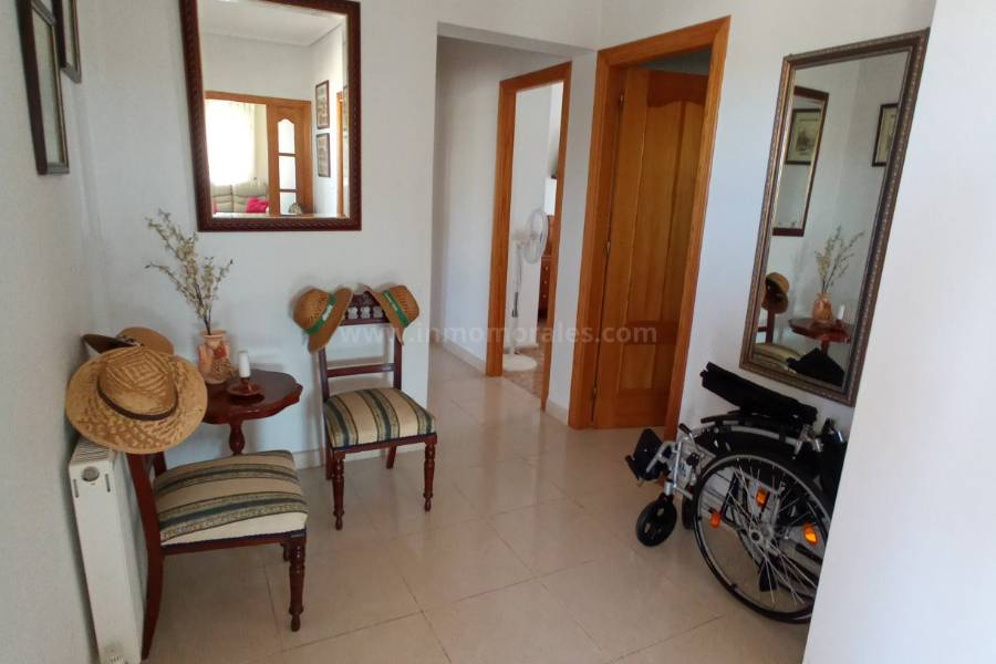 Revente - Villa ( Finca ) - Catral
