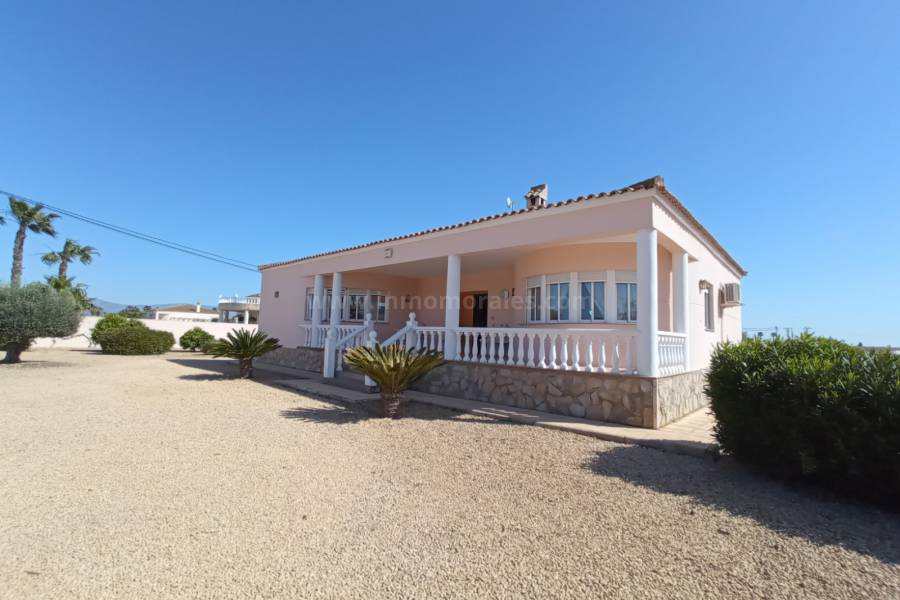 Revente - Villa ( Finca ) - Catral