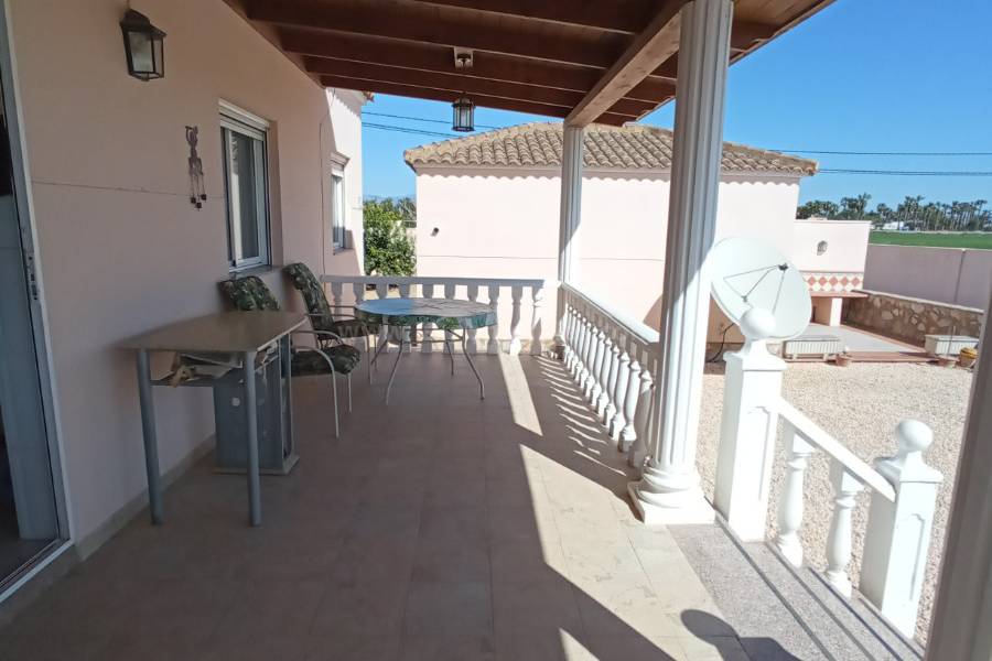 Revente - Villa ( Finca ) - Catral