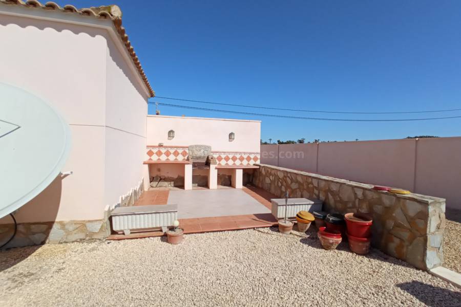 Revente - Villa ( Finca ) - Catral
