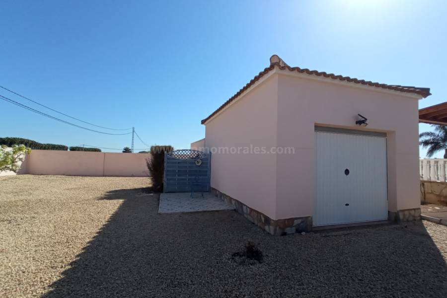 Revente - Villa ( Finca ) - Catral