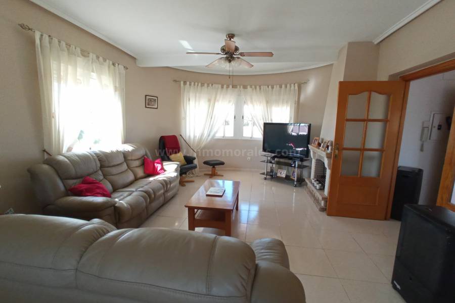 Revente - Villa ( Finca ) - Catral