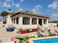 Resale - Country Villa   - Catral