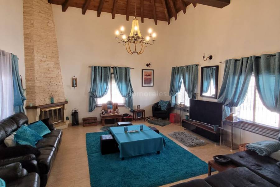 Revente - Villa ( Finca ) - Catral